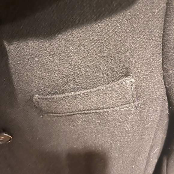 J Crew Women’s Italian Double cloth coat - Picture 5 of 9